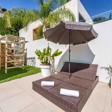Sunset Malaga Pool & Relax -