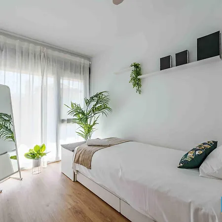 بيت للعطل Sunset Malaga Pool & Relax - توريمولينوس