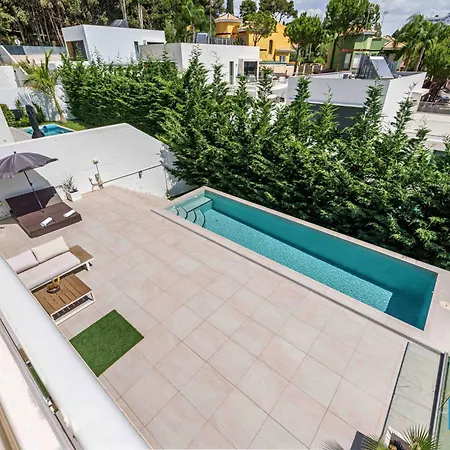 Σπίτι διακοπών Sunset Malaga Pool & Relax -