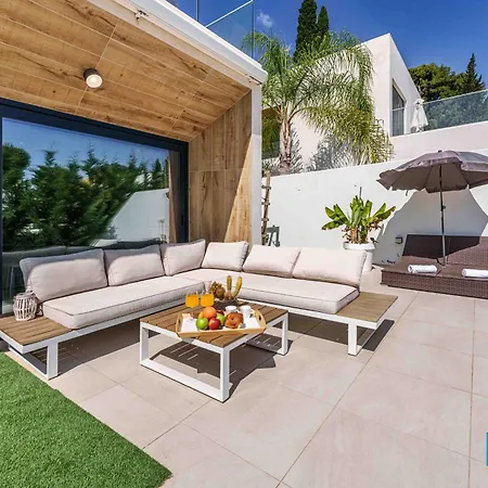 بيت للعطل Sunset Malaga Pool & Relax - *